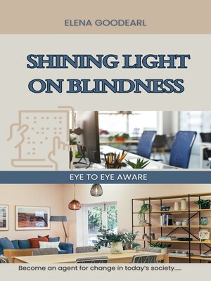 cover image of Shining Light On Blindness